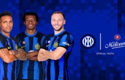 Inter, La Molisana, partnership,