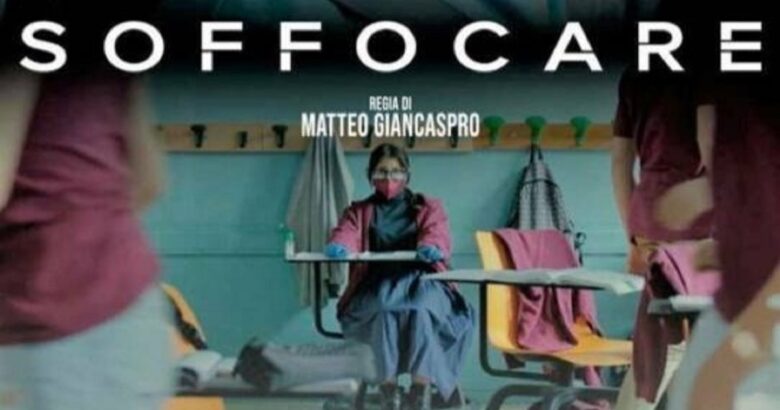 “Soffocare”, corto, Convitto Mario Pagano, Film Festival Mario Puzo
