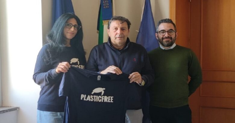 Plastic Free, Guglionesi, protocollo d'intesa