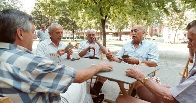 “Settimana del buon invecchiamento”, anziani, Campobasso