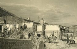 VENAFRO, Bombardamenti, ottobre 1943, targa, vittime