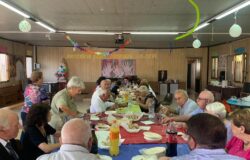 VENAFRO - Oratorio “Mons. Armando Galardi”, grande partecipazione per la festa dei nonni