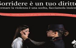 Carabinieri, Campobasso, violenza sulle donne