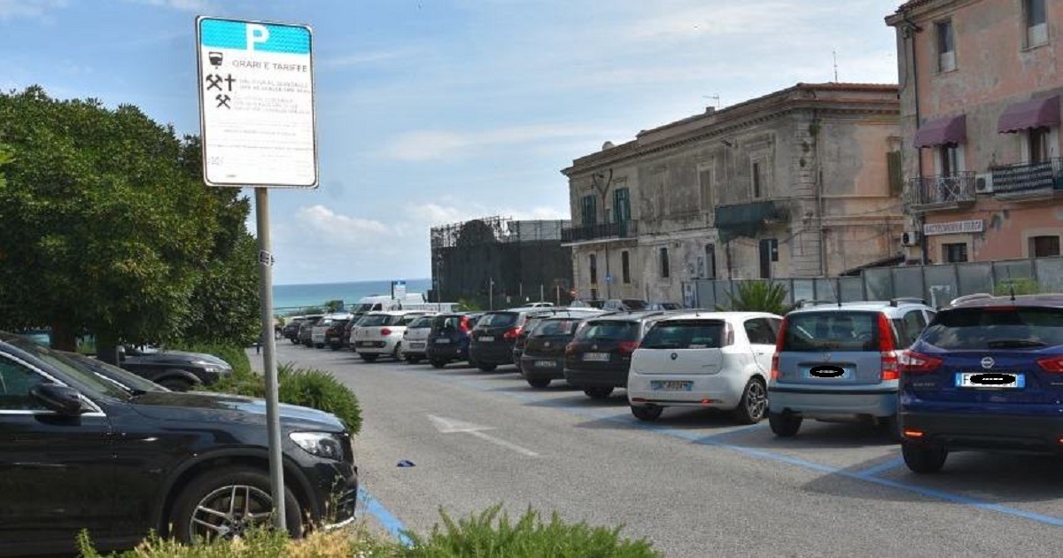 Black Friday Free Parking a Termoli parcheggi gratuiti per l