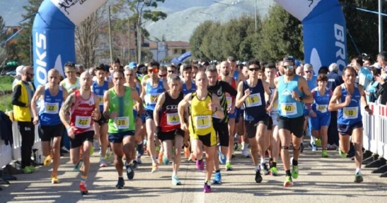 Venafro, conto alla rovescia per la terza edizione della Half Marathon Provincia di Isernia - Città di Venafro