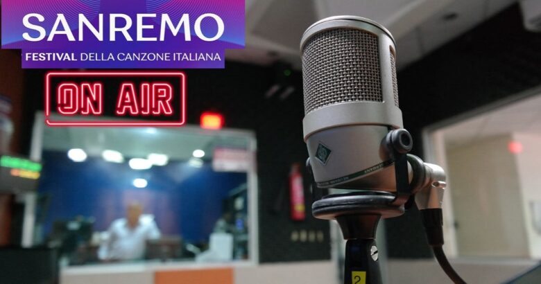 Giuria radio, Sanremo, emittenti molisane, Radio Luna, Radio Orizzonte, Radio Hollywood