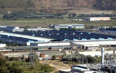 gigafactory termoli