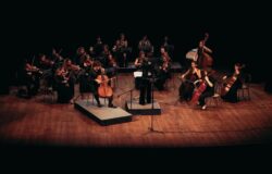 orchestra femminile del mediterraneo e pagano