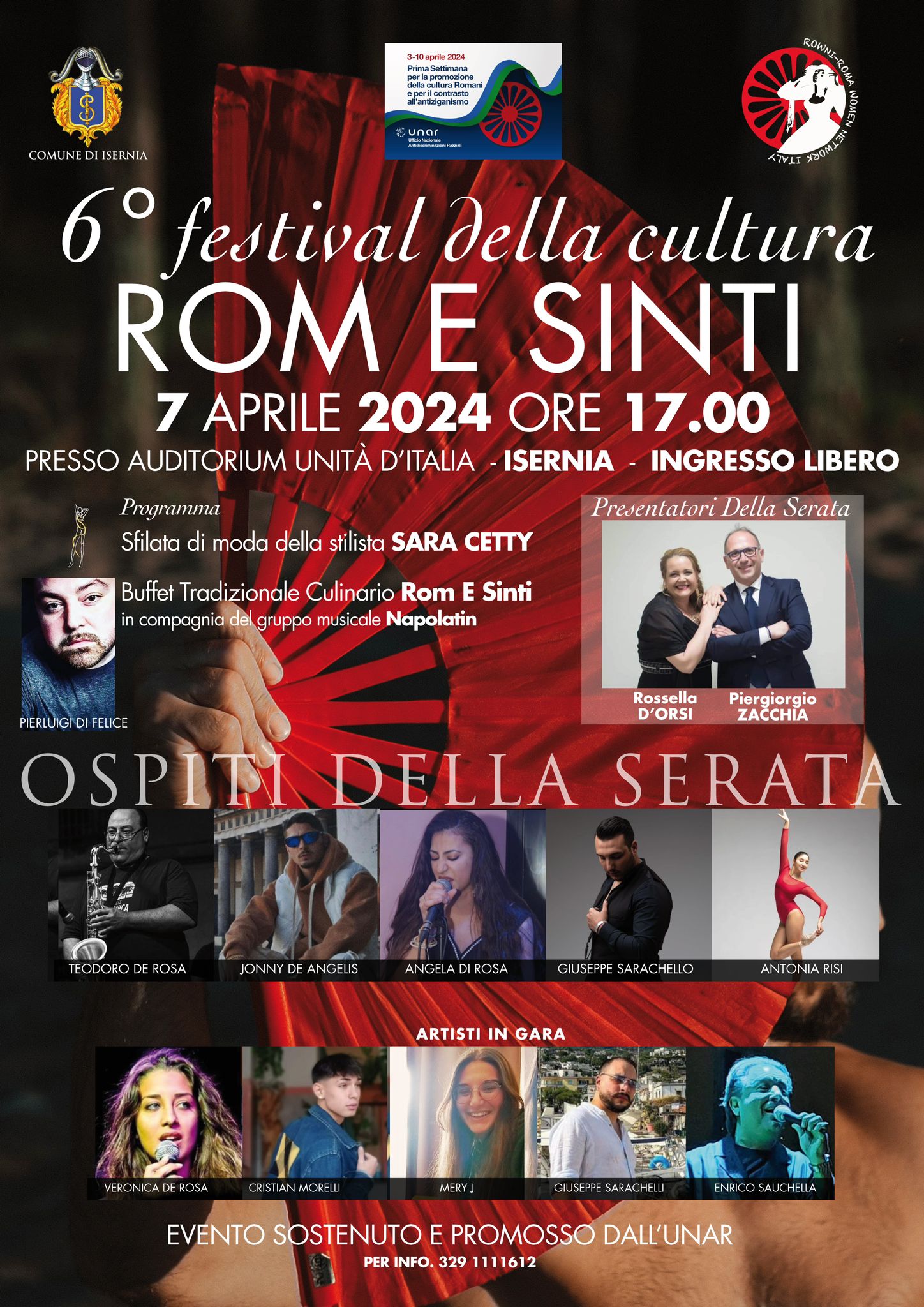 Isernia Fervono I Preparativi Per La Sesta Edizione Del Festival Della Cultura Rom E Sinti In 2471