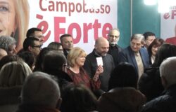 CAMPOBASSO, comunali, candidata sindaca, Marialuisa Forte