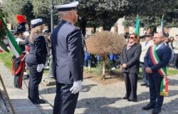 VENAFRO, Commemorazione vittime. 15 marzo '44, sindaco Ricci