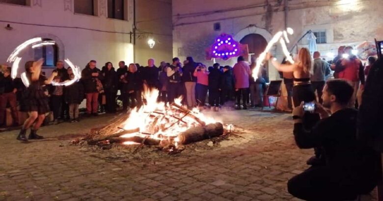 Venafro, La Notte dei Fuochi