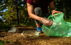 Giornata mondiale della terra, riduzione dell’utilizzo della Plastica