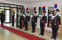 Isernia, Comando Provinciale, Carabinieri, Generale di Corpo d’Armata, Antonio De Vita