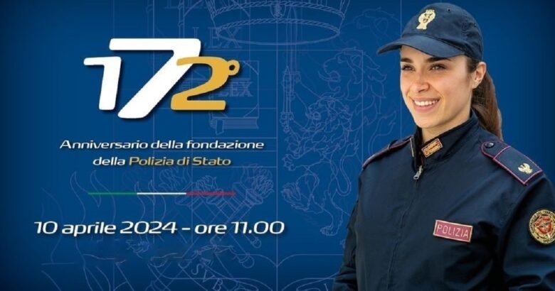 anniversario, fondazione, Polizia di Stato, Campobasso, Isernia