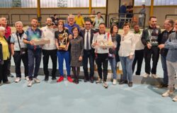 Bocce, Giuseppe Visconti, NCDA Capitino Isola Liri, trofeo Gennaro Rainone, classificati