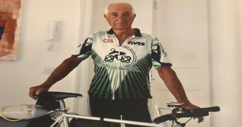 Giro del Molise, bicicletta, Luigi Cantoro