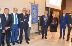 Campobasso, “Passaggio del Martelletto”, Presidenti del Rotary Club, Rotaract Club