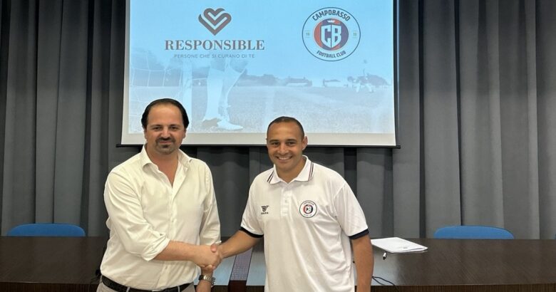 Partnership, Responsible Research Hospital, Campobasso calcio