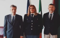 Polizia di Stato, Cristina Finizio, Commissariato di Termoli