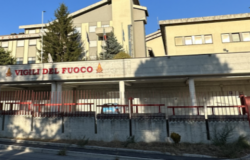 vigili del fuoco campobasso