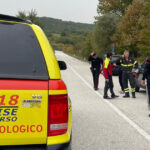 Pietrabbondante, bosco, fungaiolo, disperso, Soccorso Alpino,,