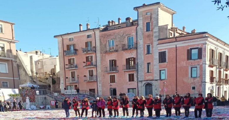 raccolta fondi, Viva Vittoria Isernia, Centro Antiviolenza Liberaluna